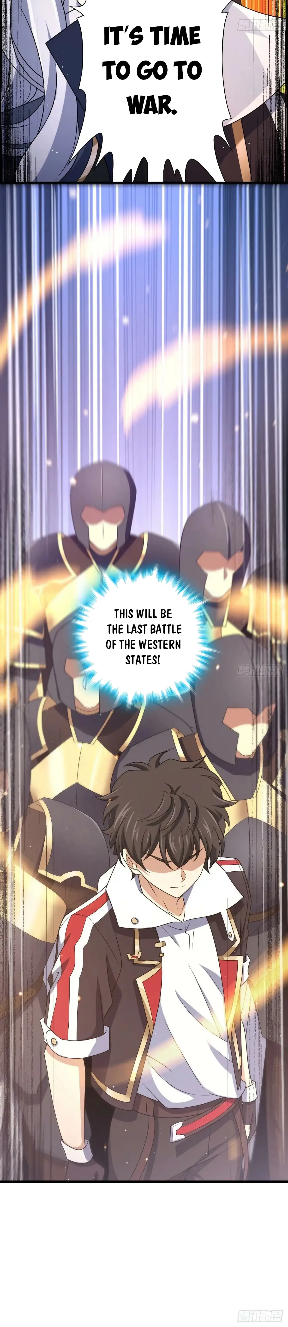 Read Spare Me, Great Lord EN Manga Online