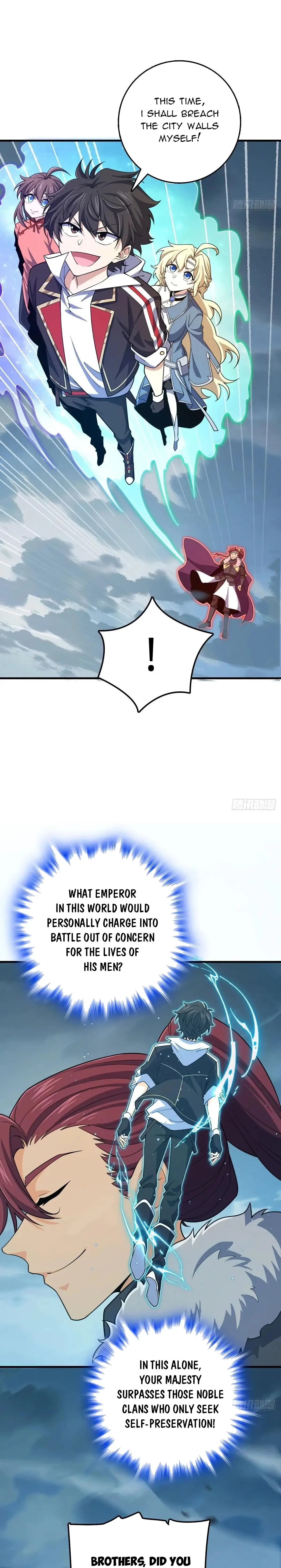 Read Spare Me, Great Lord EN Manga Online