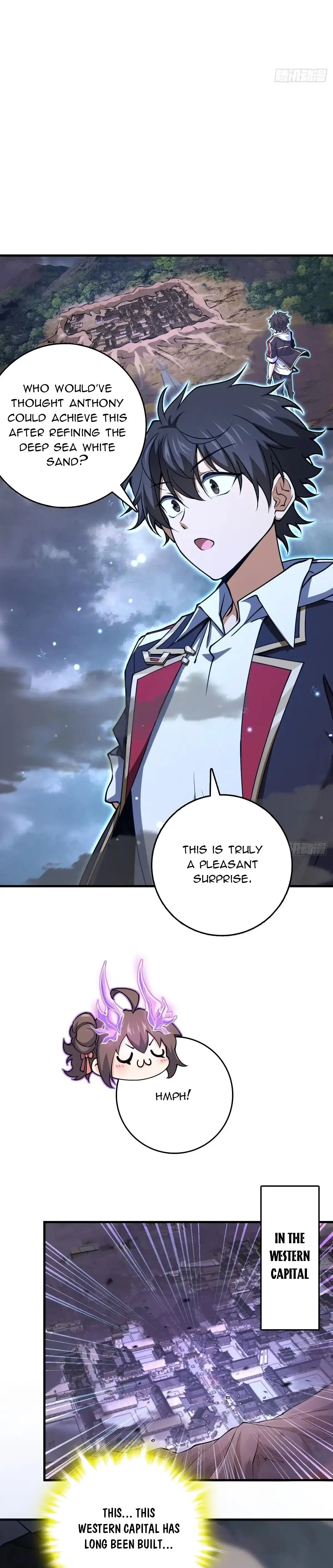 Read Spare Me, Great Lord EN Manga Online