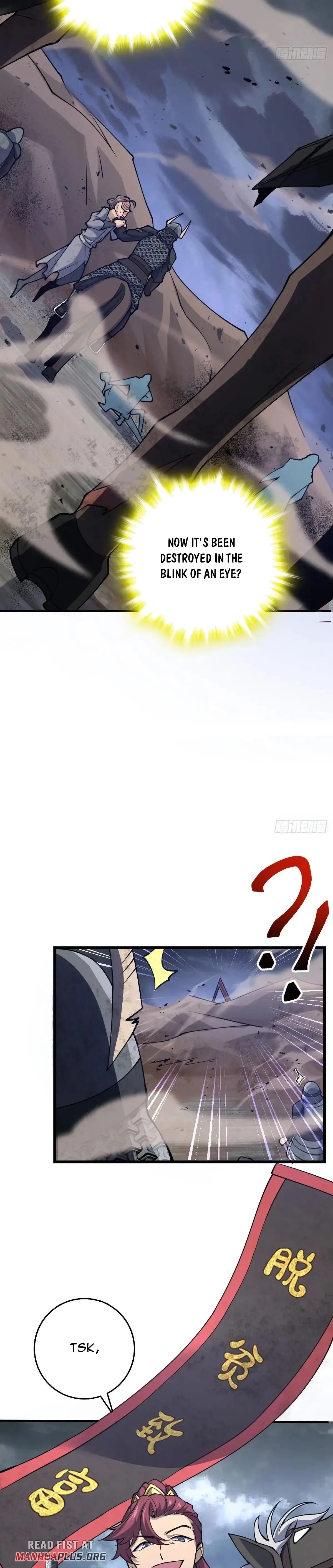 Read Spare Me, Great Lord EN Manga Online