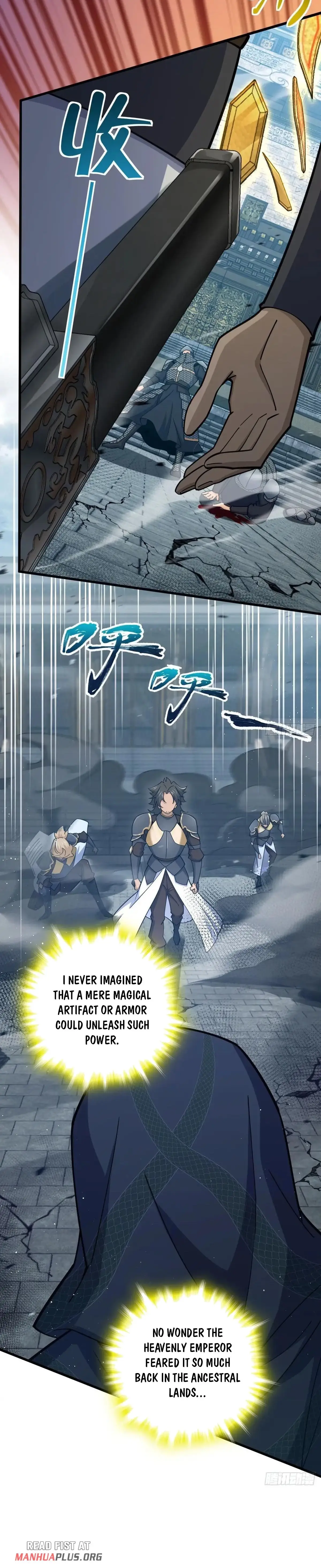 Read Spare Me, Great Lord EN Manga Online