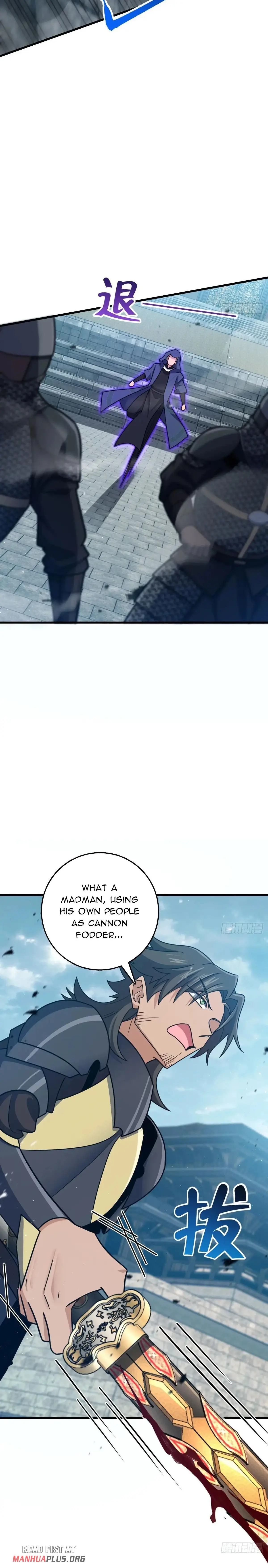 Read Spare Me, Great Lord EN Manga Online