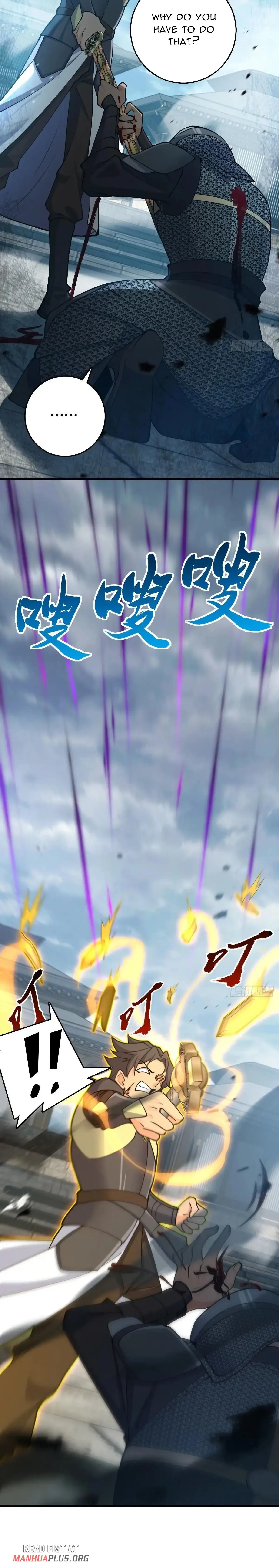 Read Spare Me, Great Lord EN Manga Online