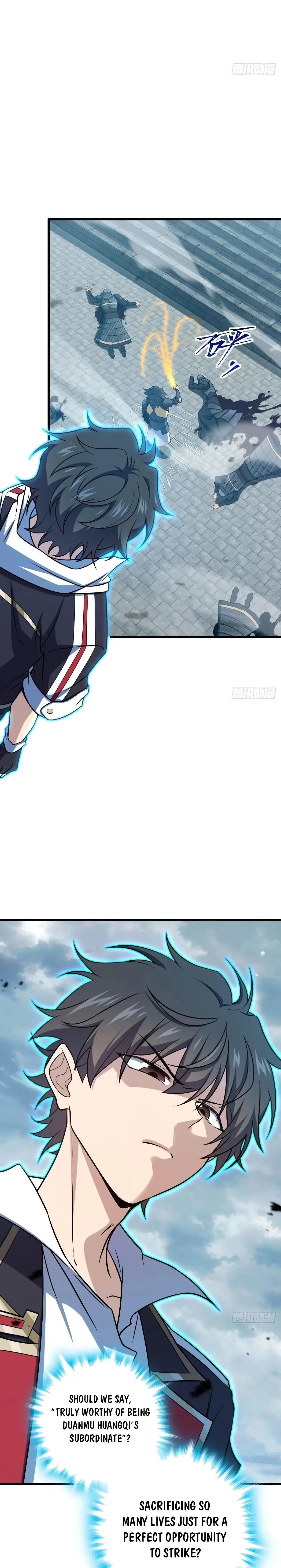 Read Spare Me, Great Lord EN Manga Online