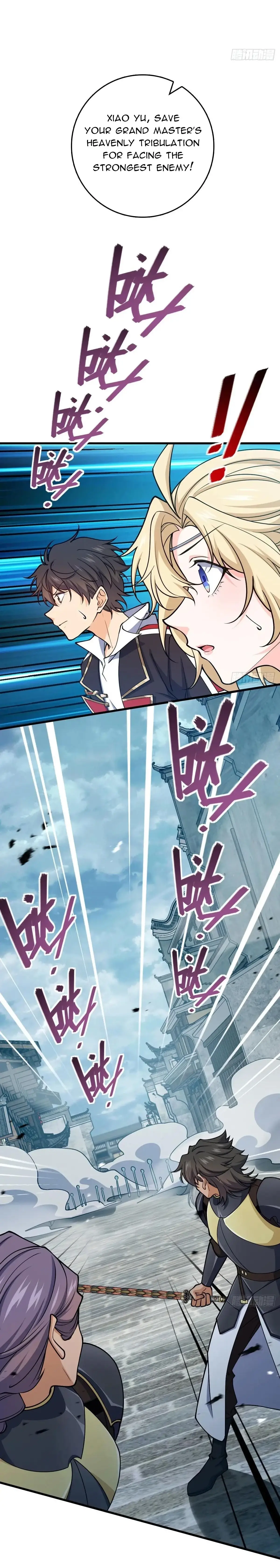 Read Spare Me, Great Lord EN Manga Online