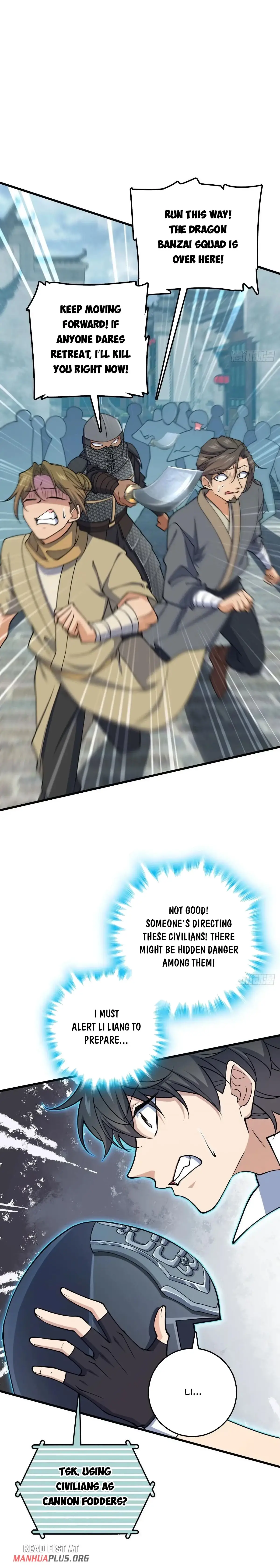 Read Spare Me, Great Lord EN Manga Online