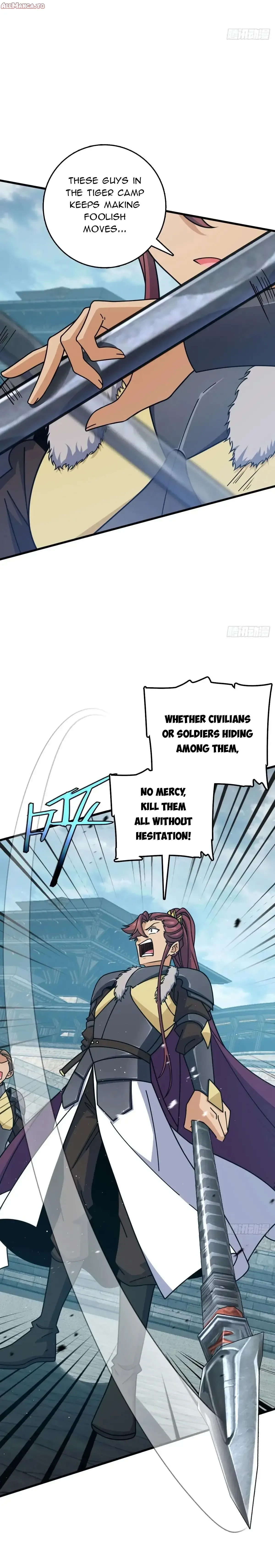 Read Spare Me, Great Lord EN Manga Online