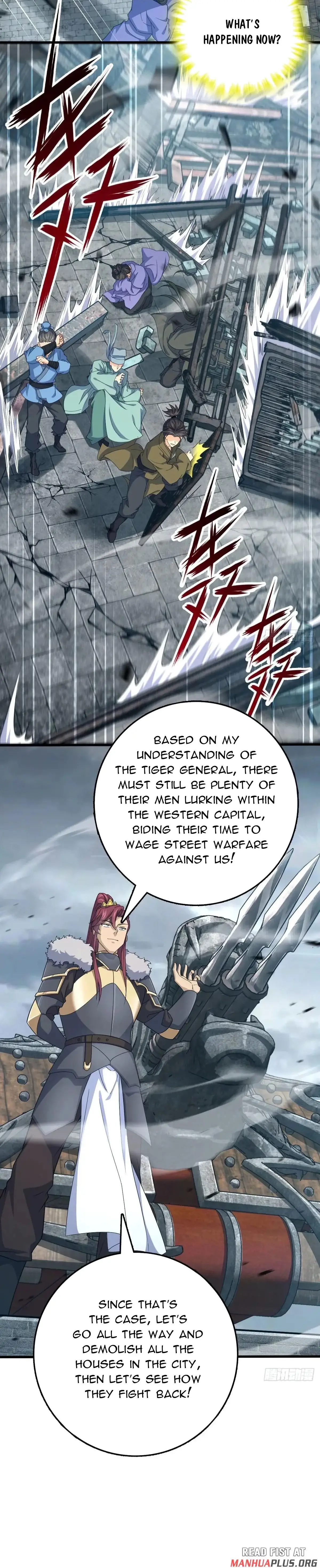 Read Spare Me, Great Lord EN Manga Online