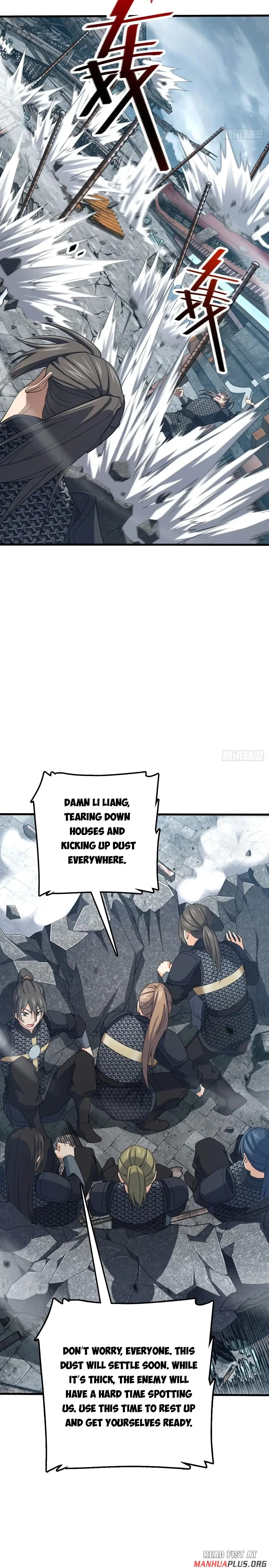 Read Spare Me, Great Lord EN Manga Online