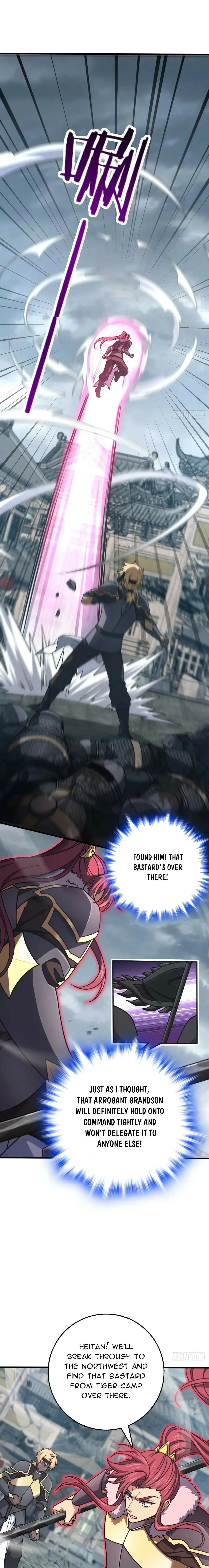 Read Spare Me, Great Lord EN Manga Online