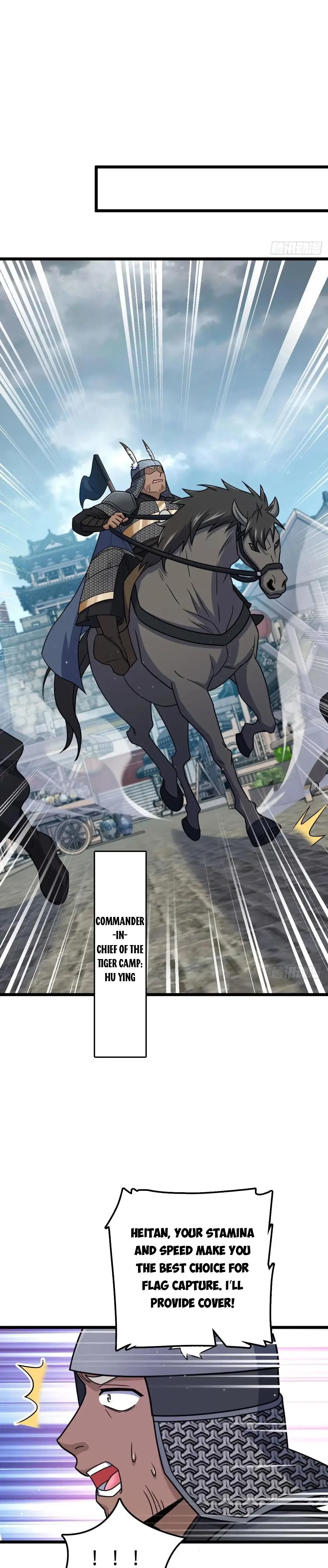 Read Spare Me, Great Lord EN Manga Online