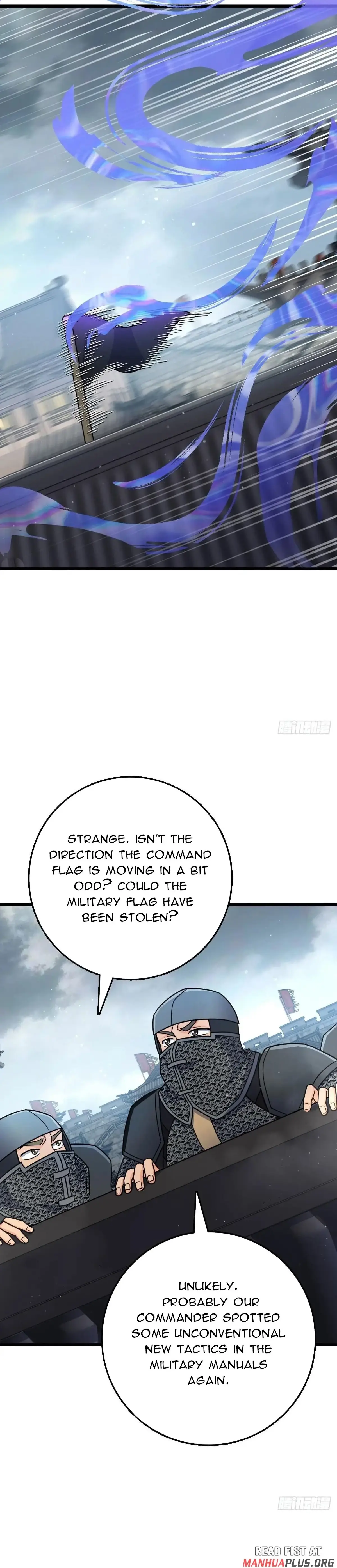 Read Spare Me, Great Lord EN Manga Online