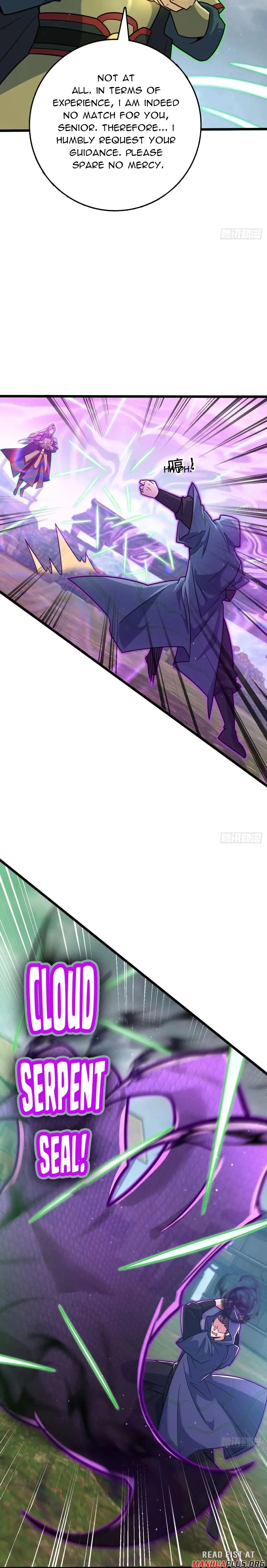 Read Spare Me, Great Lord EN Manga Online