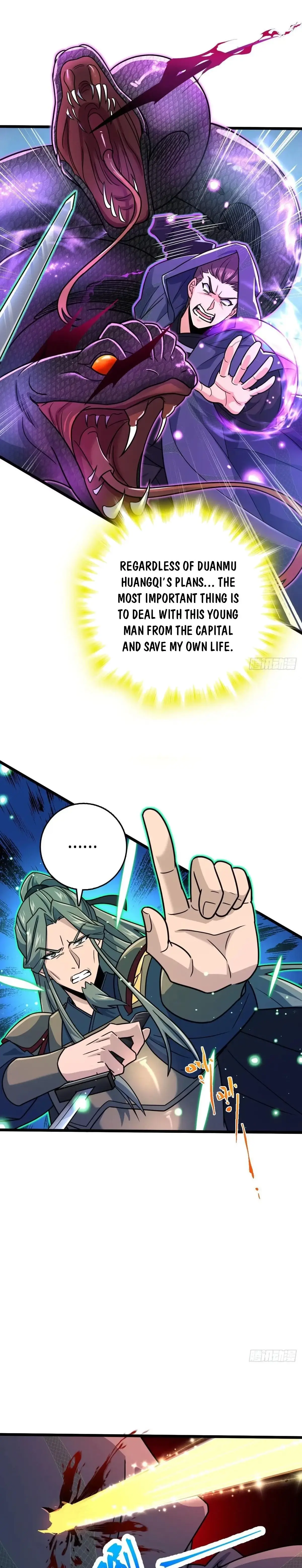 Read Spare Me, Great Lord EN Manga Online