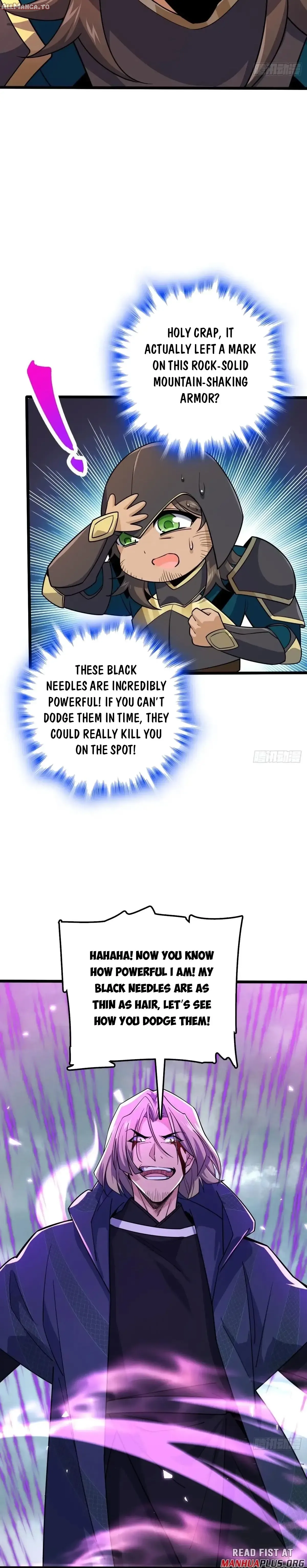 Read Spare Me, Great Lord EN Manga Online