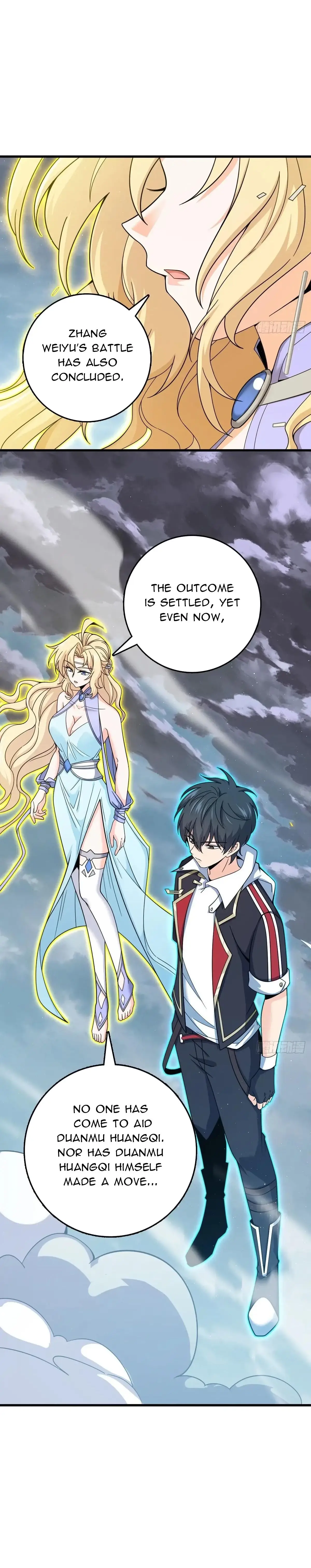 Read Spare Me, Great Lord EN Manga Online