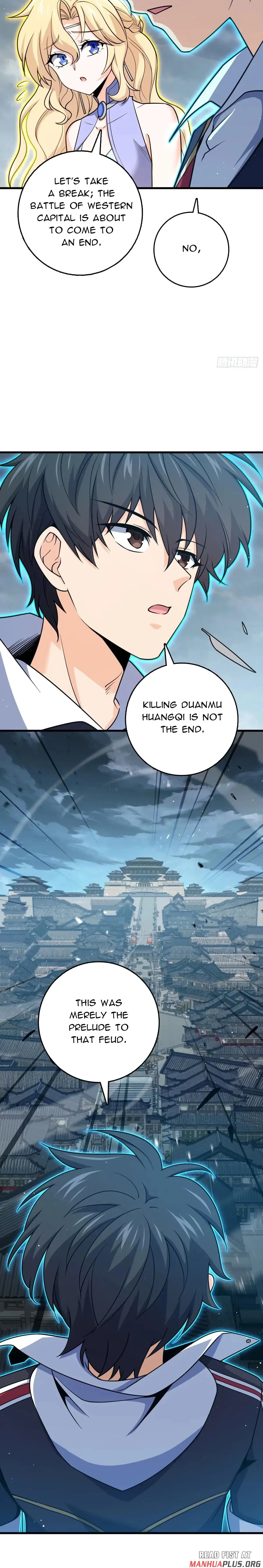 Read Spare Me, Great Lord EN Manga Online