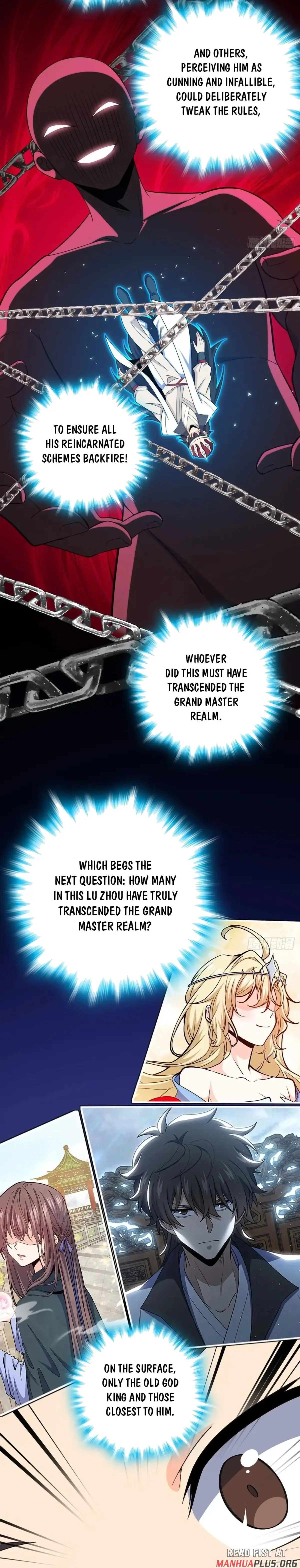 Read Spare Me, Great Lord EN Manga Online