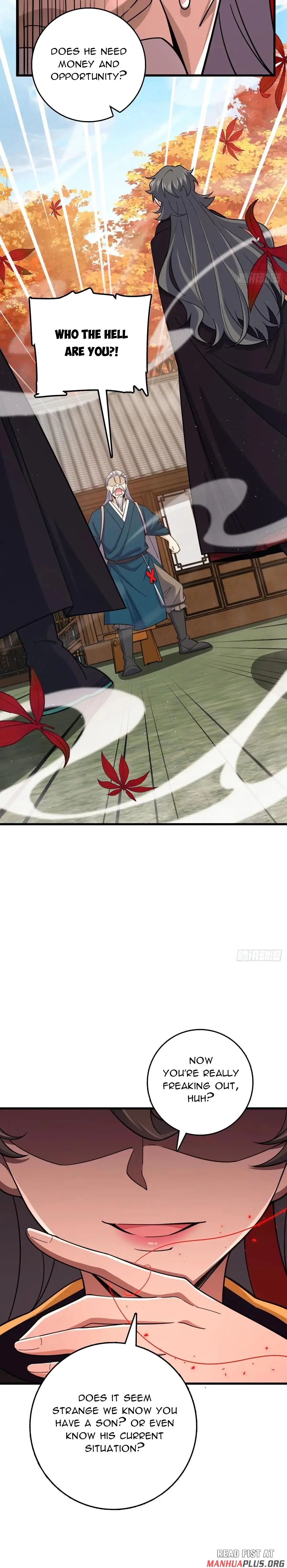 Read Spare Me, Great Lord EN Manga Online