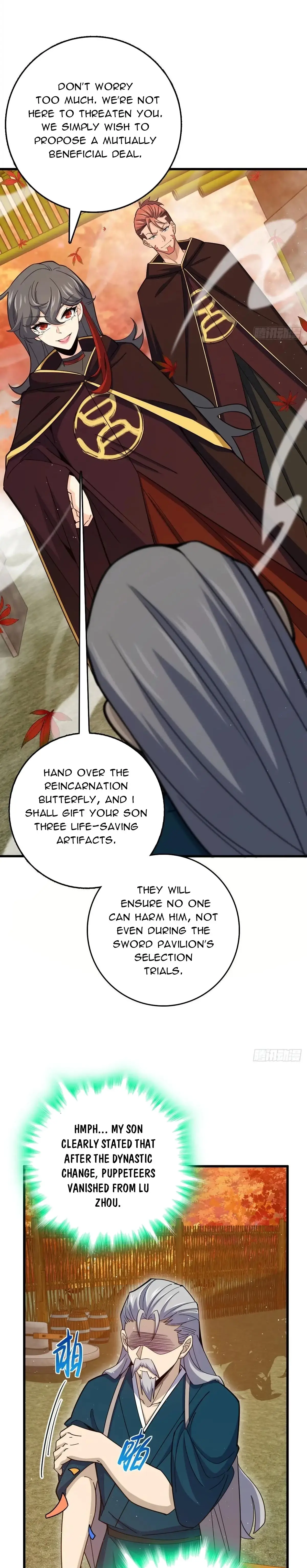 Read Spare Me, Great Lord EN Manga Online