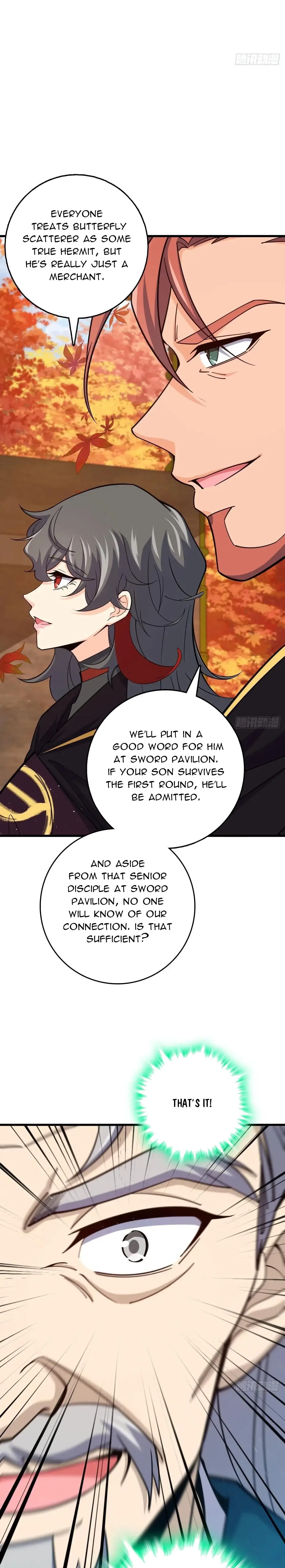 Read Spare Me, Great Lord EN Manga Online