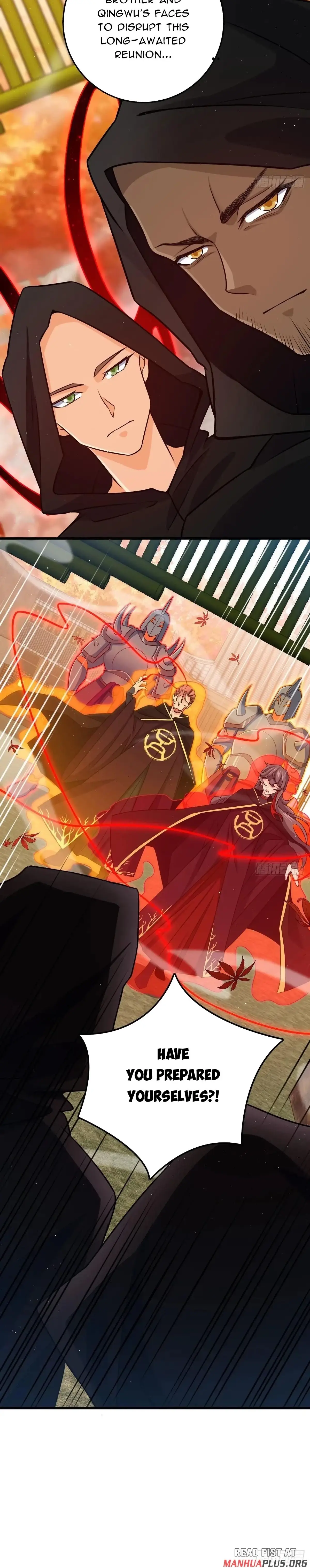 Read Spare Me, Great Lord EN Manga Online