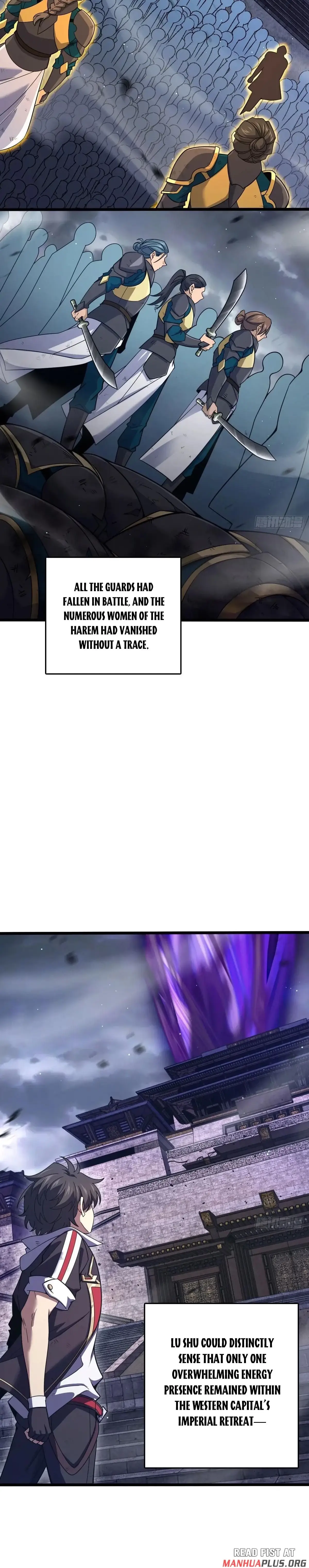 Read Spare Me, Great Lord EN Manga Online