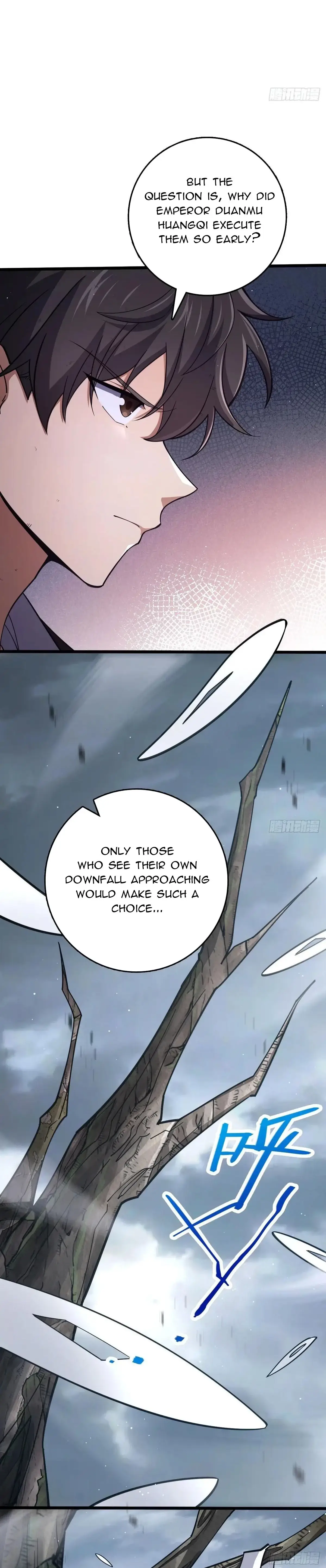 Read Spare Me, Great Lord EN Manga Online