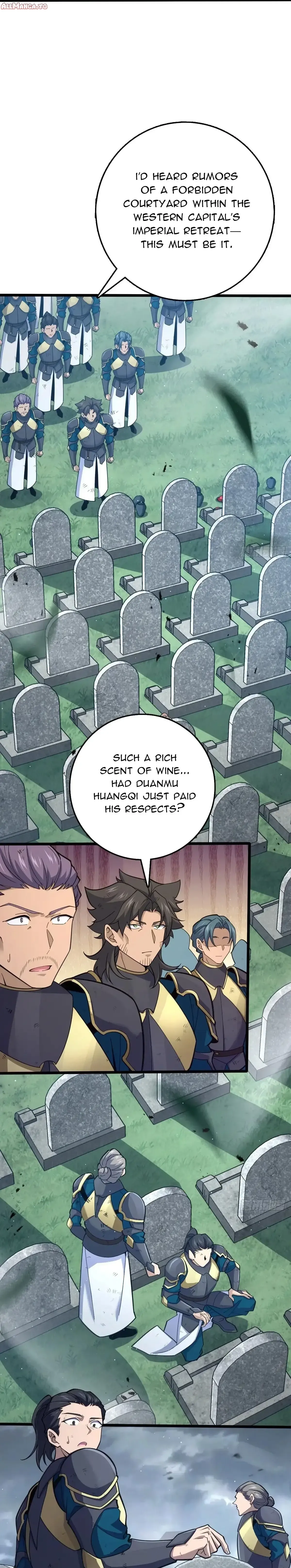 Read Spare Me, Great Lord EN Manga Online