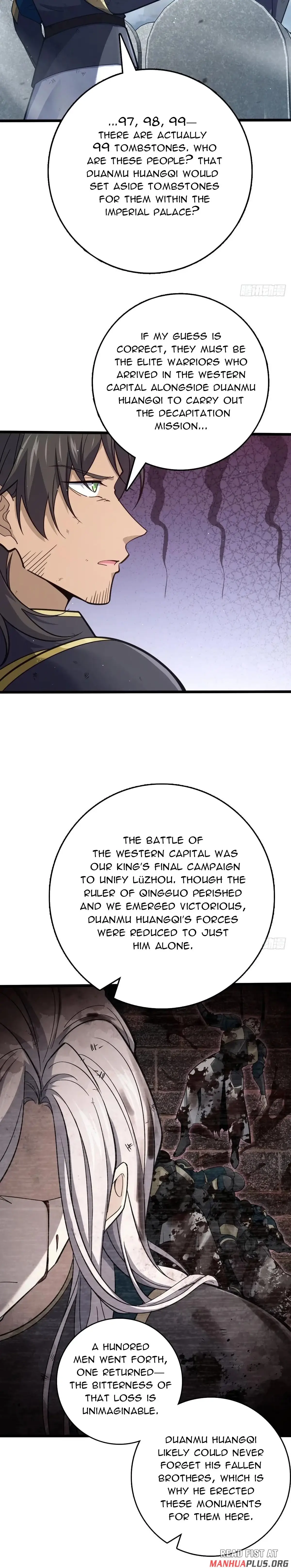 Read Spare Me, Great Lord EN Manga Online