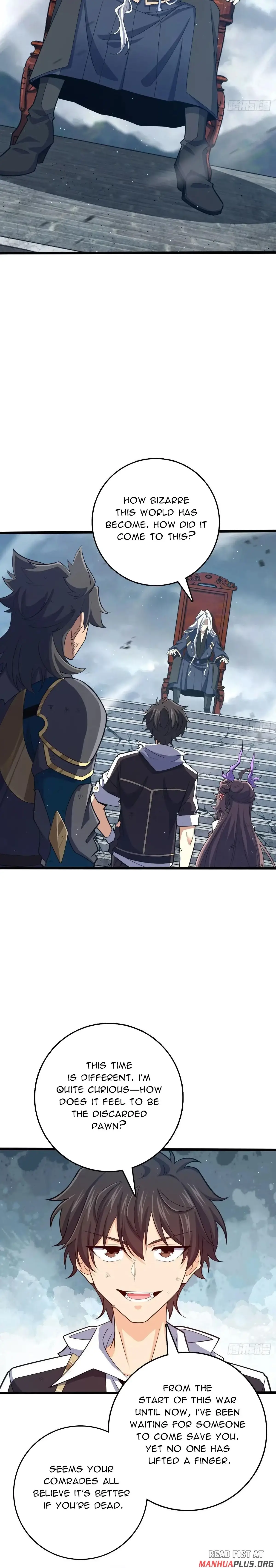 Read Spare Me, Great Lord EN Manga Online