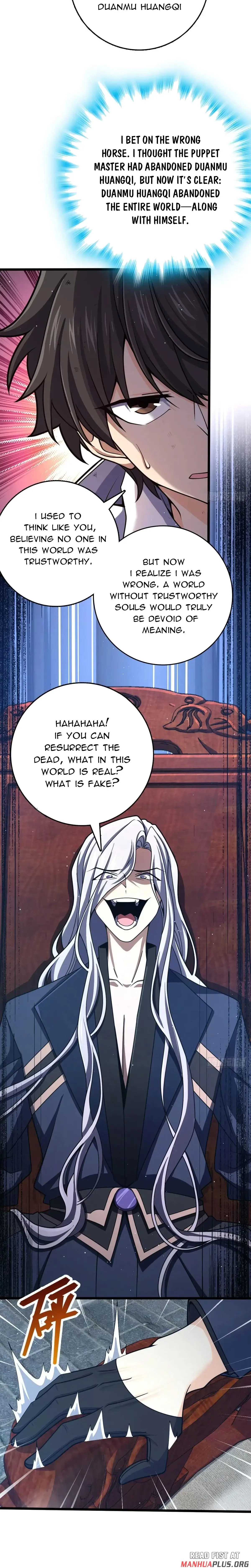 Read Spare Me, Great Lord EN Manga Online