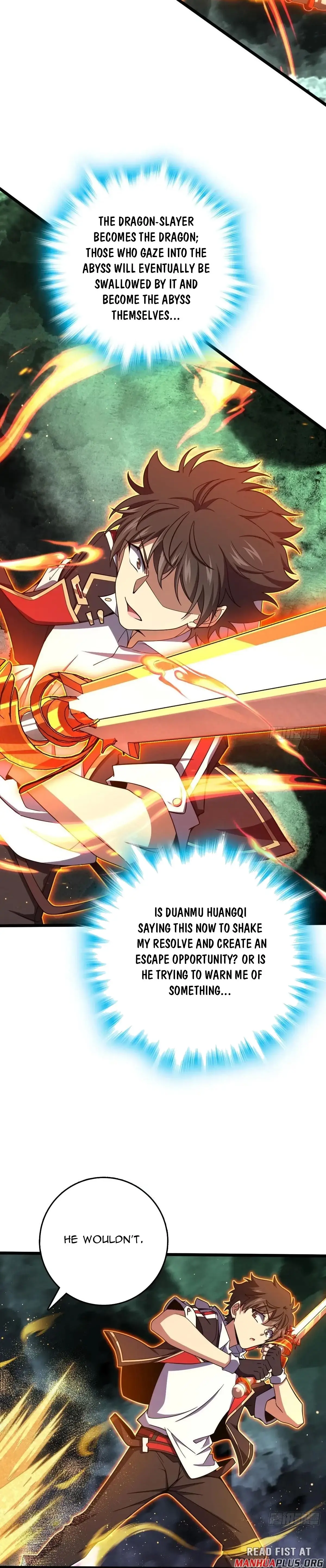 Read Spare Me, Great Lord EN Manga Online