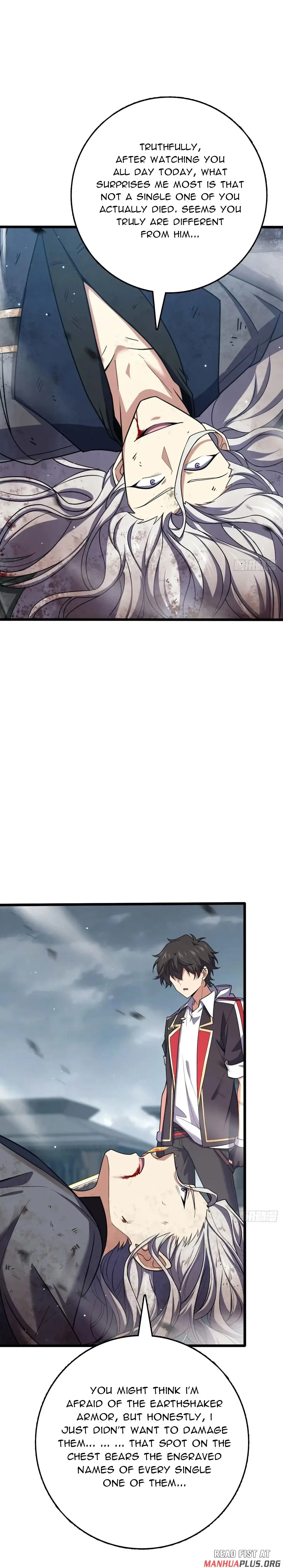 Read Spare Me, Great Lord EN Manga Online