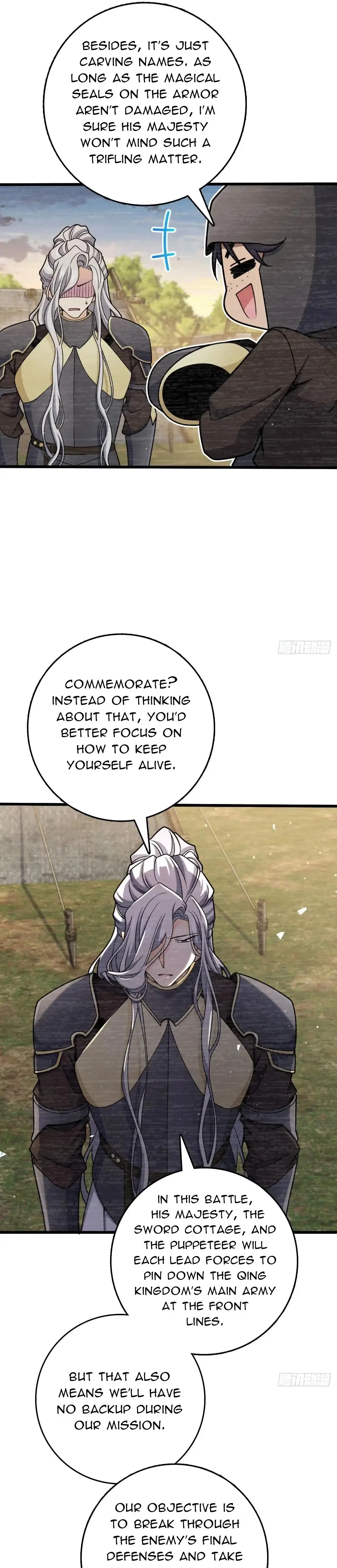 Read Spare Me, Great Lord EN Manga Online