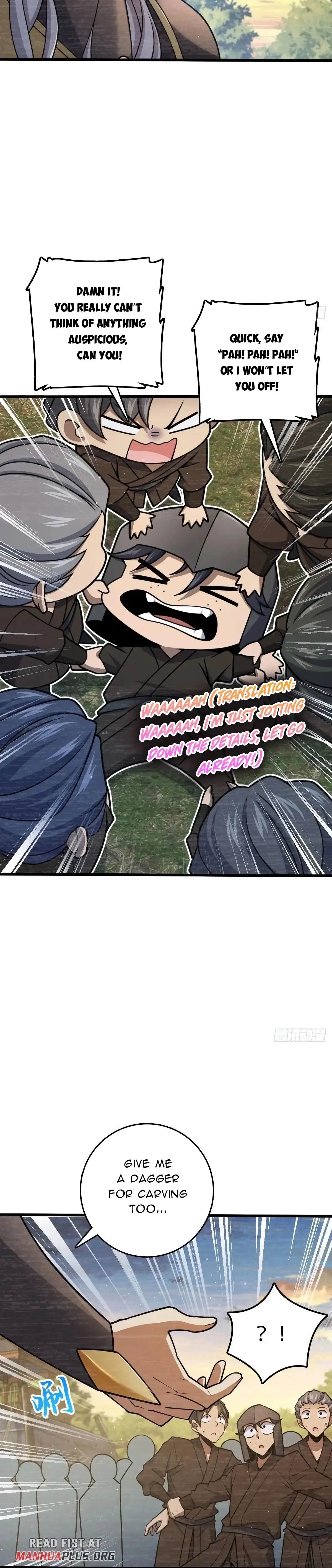 Read Spare Me, Great Lord EN Manga Online