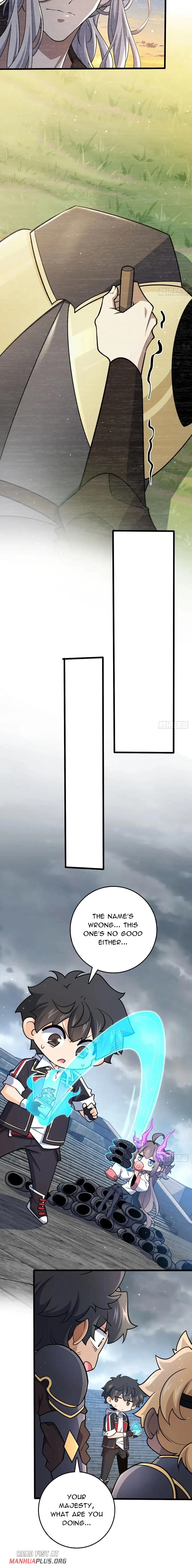 Read Spare Me, Great Lord EN Manga Online