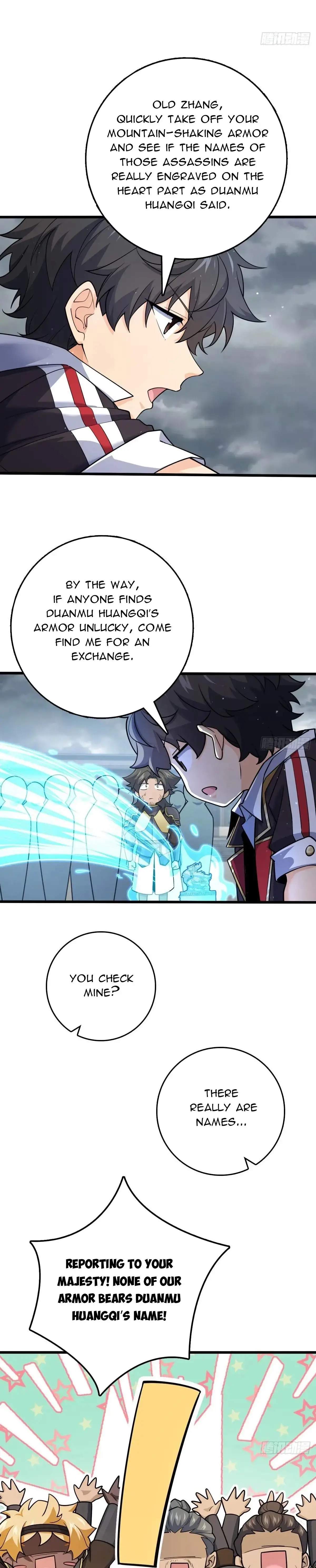 Read Spare Me, Great Lord EN Manga Online