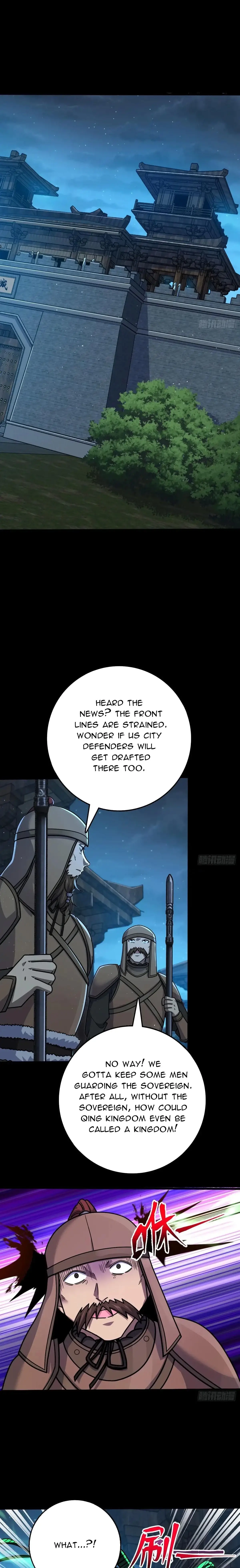 Read Spare Me, Great Lord EN Manga Online