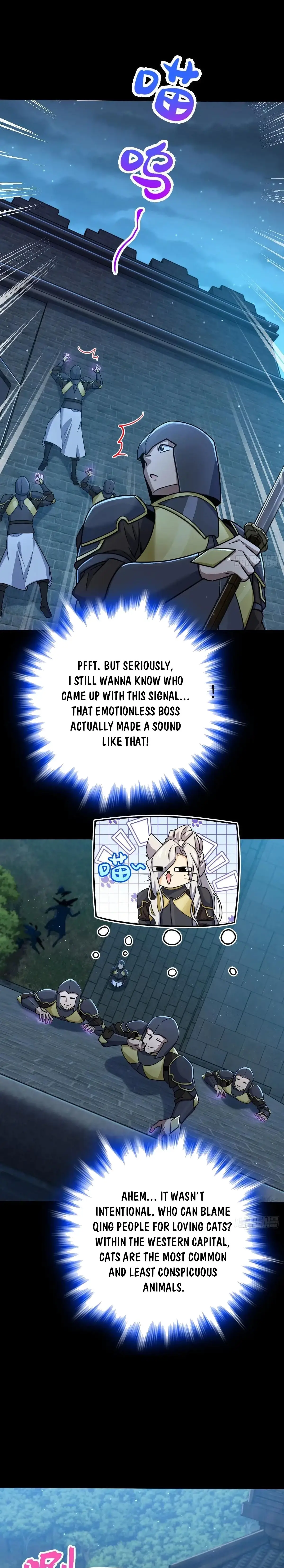 Read Spare Me, Great Lord EN Manga Online