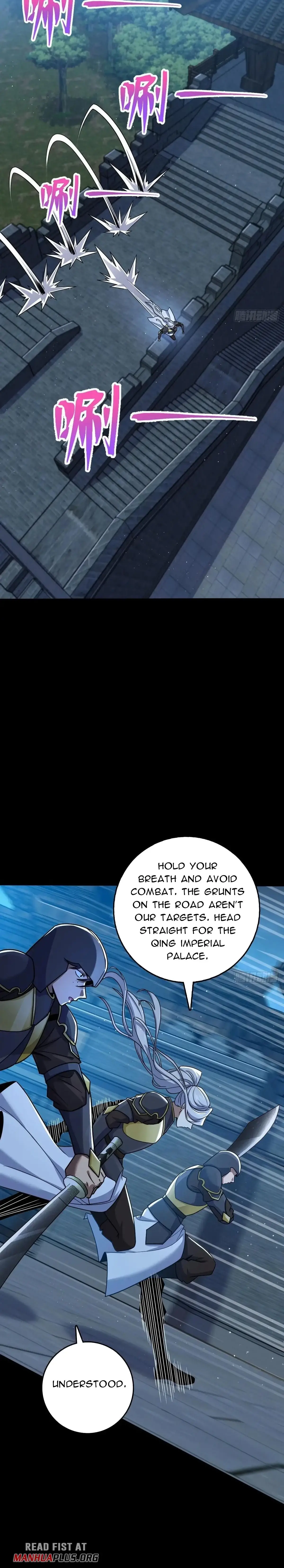 Read Spare Me, Great Lord EN Manga Online