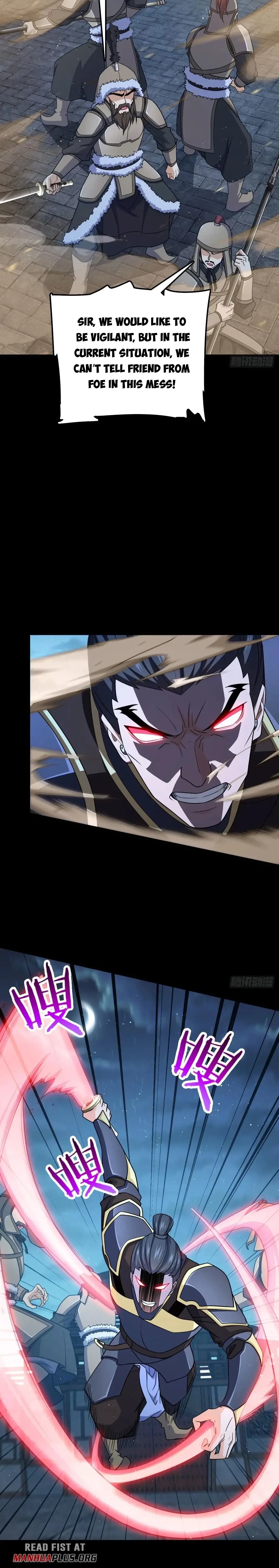 Read Spare Me, Great Lord EN Manga Online