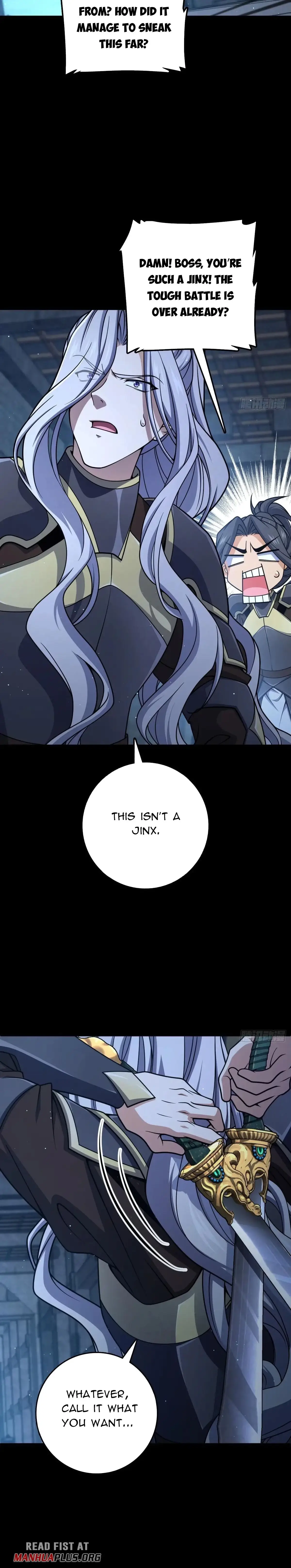 Read Spare Me, Great Lord EN Manga Online