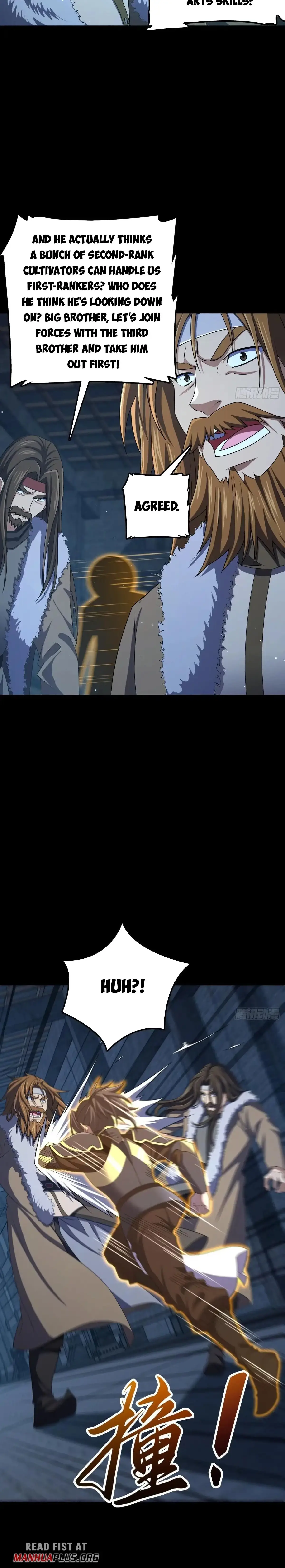 Read Spare Me, Great Lord EN Manga Online