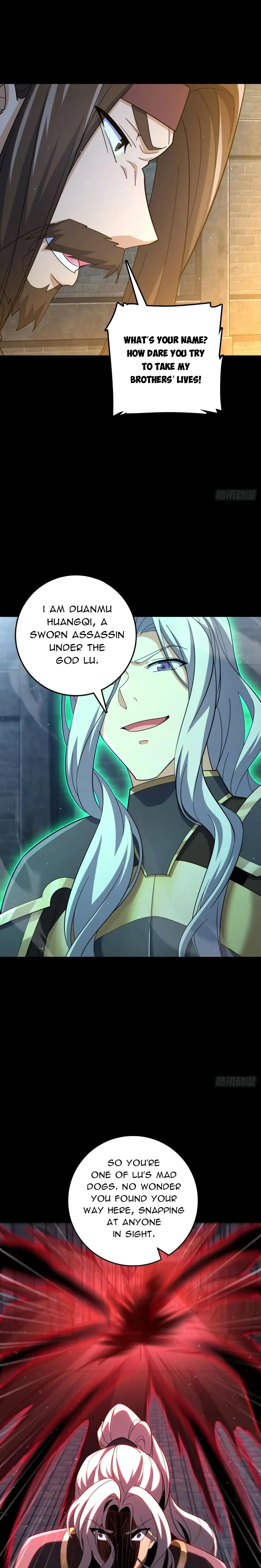 Read Spare Me, Great Lord EN Manga Online