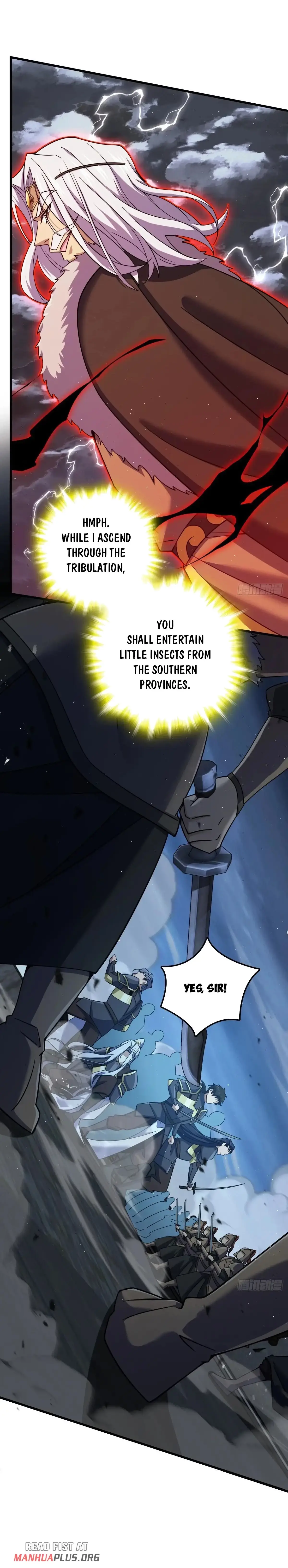 Read Spare Me, Great Lord EN Manga Online