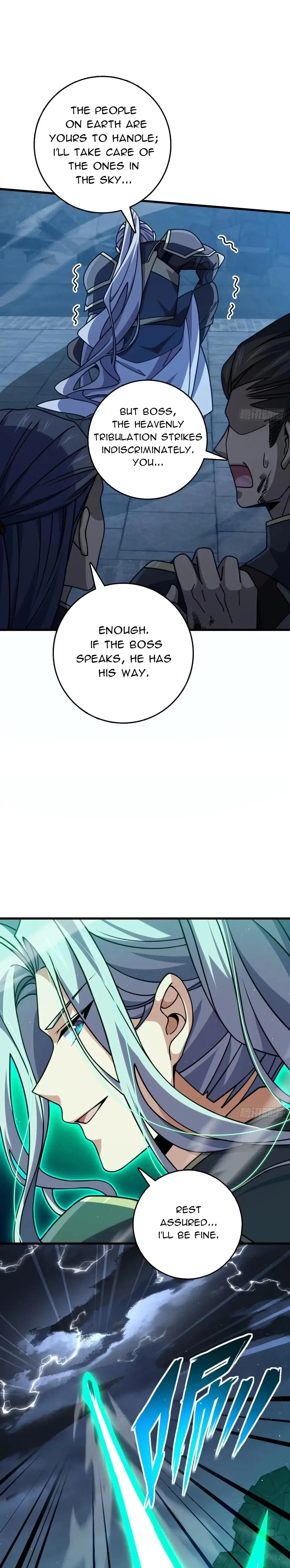 Read Spare Me, Great Lord EN Manga Online