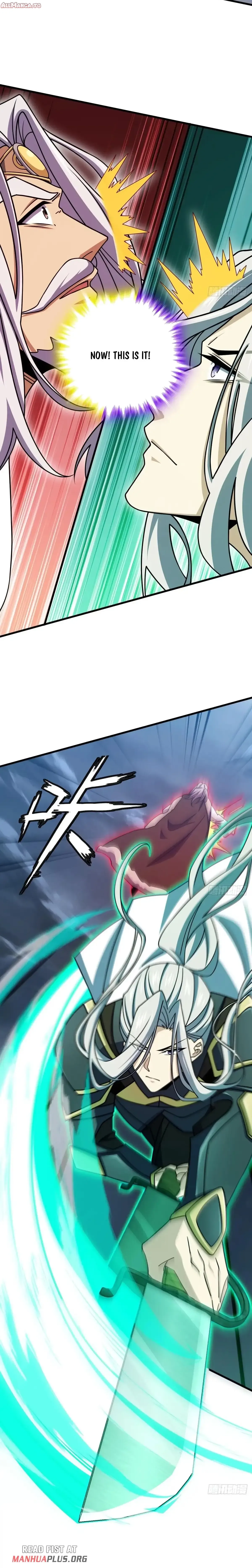 Read Spare Me, Great Lord EN Manga Online