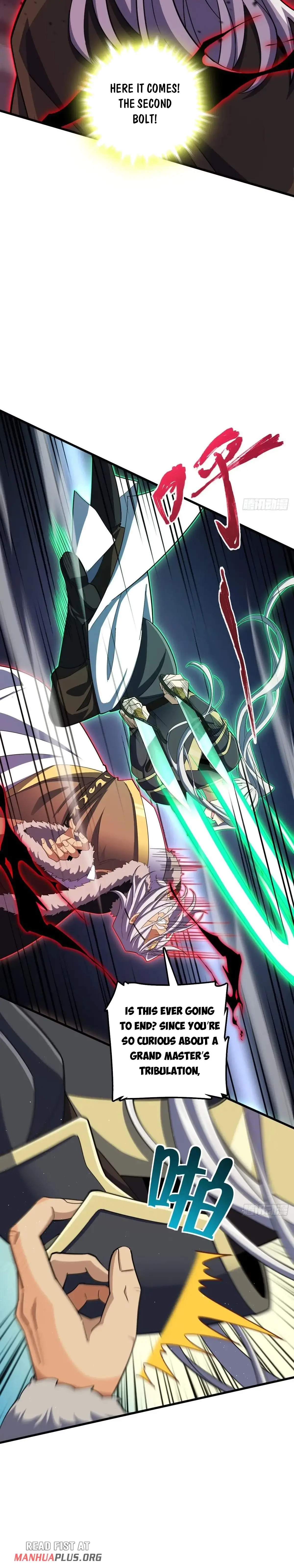 Read Spare Me, Great Lord EN Manga Online