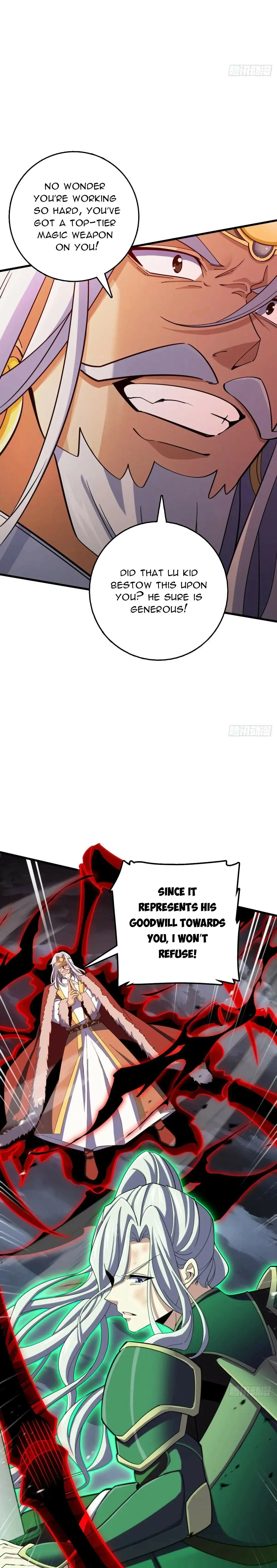 Read Spare Me, Great Lord EN Manga Online